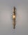 Metal Naples Wall Sconce For Sale - Image 7 of 12