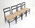 First Edition Leggera Chairs by Gio Ponti for Figli di Amedeo Cassina, 1951, Set of 4 For Sale - Image 11 of 11