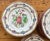 Ceramic 40 Plates - Spode Copeland English Bone China in Chinese Rose Pattern For Sale - Image 7 of 12