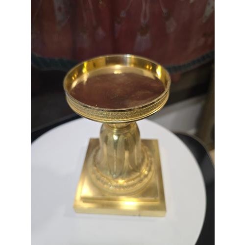French Empire Ormolu and Cut Crystal Tazzas by Pierre-Philippe Thomire, 1810, Set of 2 For Sale - Image 11 of 14