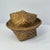 African Early 20th Century Kuba Basket Box For Sale - Image 3 of 9