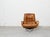 S231 James Bond Swivel Armchair from de Sede, 1960s For Sale - Image 6 of 18