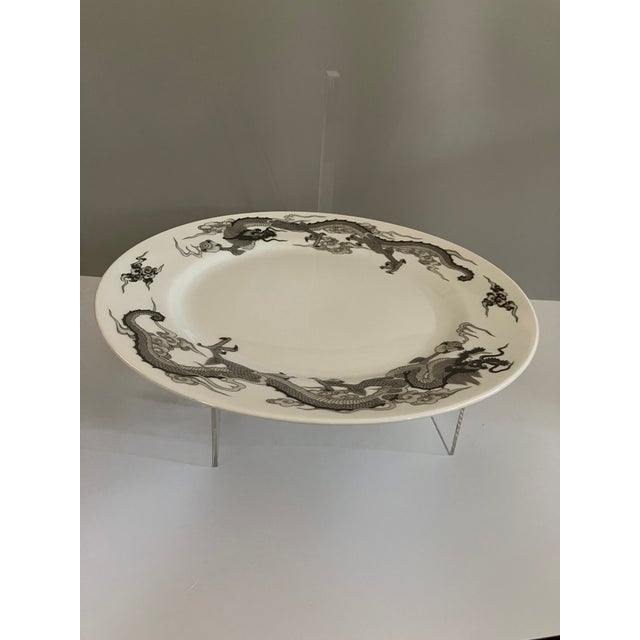 1980s Tiffany Dinner Set. Place Setting for 8 For Sale - Image 9 of 9