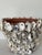 1970s 1970s Oyster Shell Grotto Terracotta Planter For Sale - Image 5 of 5