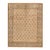 Mogul, One-of-a-Kind Hand-Knotted Area Rug in Brown, 8' 2" x 10' 3" For Sale