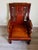 Beautiful Ming Dynasty-Styled Chinese Rosewood Armchairs and a Table For Sale - Image 4 of 10
