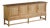 Low Brutalist Sideboard in Oak by Henning Kjærnulf, 1960s For Sale
