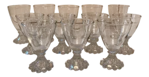 1940's Vintage Boobie Glasses- Set of 12