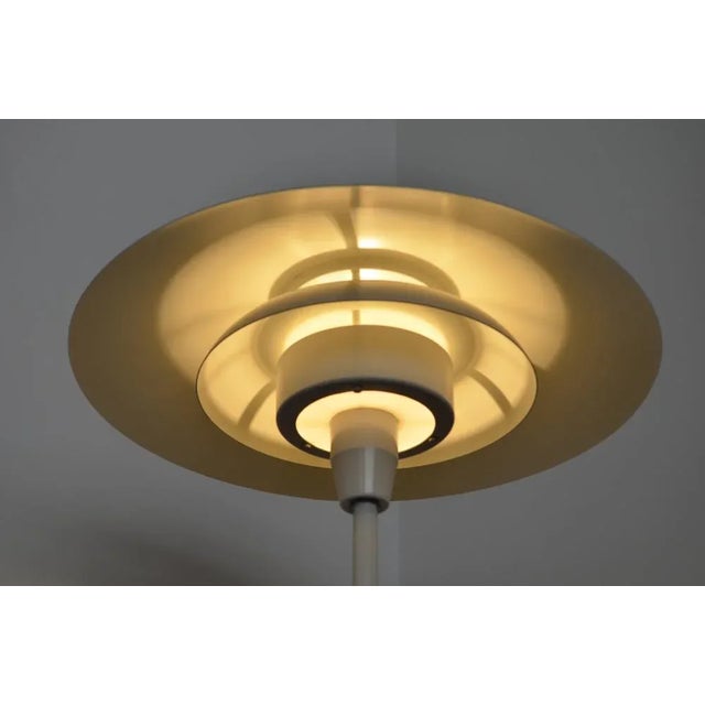 Danish Floor Lamp by Sophus Frandsen, 1960s For Sale - Image 6 of 9