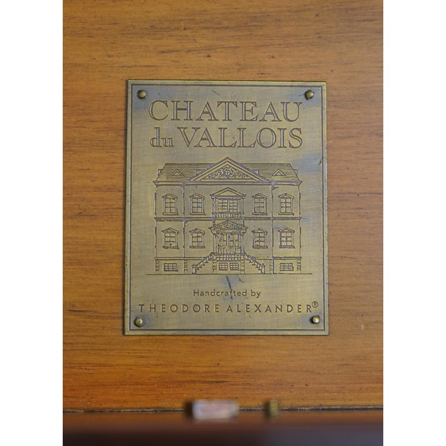 Theodore Alexander Chateau Du Vallois Credenza Sideboard For Sale - Image 18 of 18
