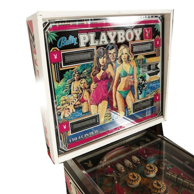 Vintage Pinball Machine, 1978 For Sale - Image 3 of 11