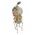 Antique Wired Bird Cage For Sale