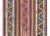 1950s Turkish Kilim Rug For Sale