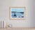 "Low Tide Rest" Boat Impressionist Coastal Sailboat Oil Painting by L. Haas For Sale In Reno/Lake Tahoe - Image 6 of 8
