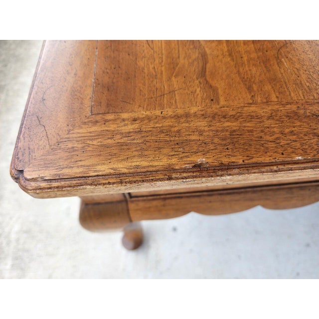 French Country Coffee Table Vintage by Henredon Chairish