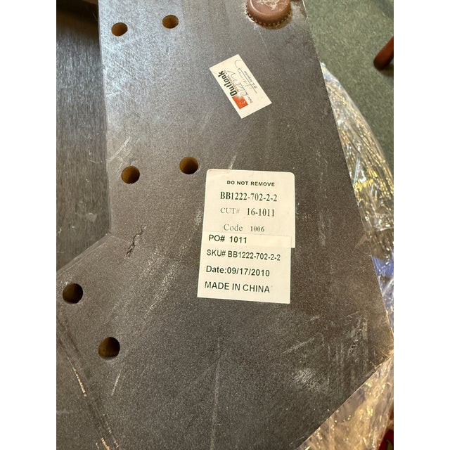 Design Plus Gallery presents the Rigley Extension Dining Table from Ruby Living. The pedestal dining room table is two...