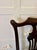 Antique Mid 19th Century Irish Carved Mahogany Dining Chairs with Carvers and Ball & Claw Feet, 1850s, Set of 10 For Sale - Image 18 of 18