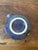 Blue Vintage Ceramic Bird Lidded Vessel in the Manner of Aldo Londi for Bitossi For Sale - Image 8 of 8