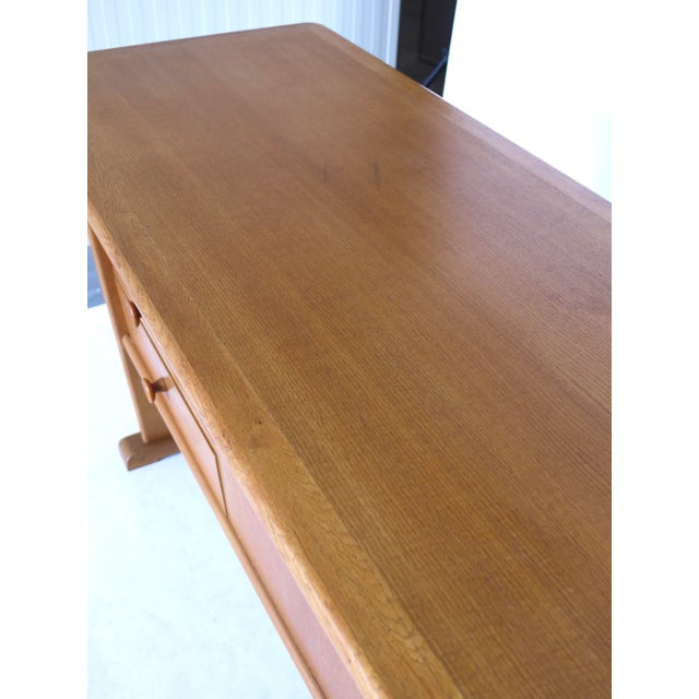 Oak Sideboard by Bas van Pelt for EMS Overschie, 1930s For Sale - Image 6 of 15