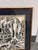 Angkor Wat Dragon Boat Rubbing, Vintage For Sale - Image 11 of 12