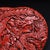 Vintage Chinese Carved Cinnabar Lacquer Heart-Shaped Box, Dragon & Phoenix Among Peonies For Sale - Image 10 of 10