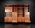 Sideboard with Shelves by Erwin Behr Study for Bmz, 1950s For Sale - Image 12 of 18