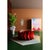 Colletto Round Coffee Table in Powder-Coated Aluminum by altreforme Dimensions: Ø 90 x H 43,8 cm. Materials: Powder-coated...