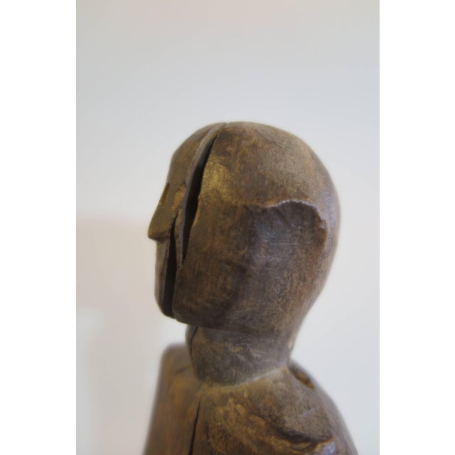 Primitive Healing Figure For Sale - Image 10 of 11