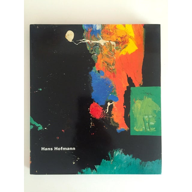 1998 Hans Hofmann 1st Edtn Abstract Expressionist Collector S Art