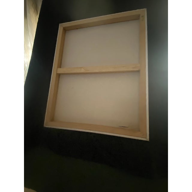 Mid 20th Century Original Oil Painting Walter Taft Bradshaw For Sale - Image 11 of 12