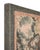 Living Thicket wall art is a large, vintage-inspired tapestry with a richly detailed, antique green and brown-toned forest...