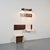 Entrance Set by Pierre Guariche for Negroni, 1968, Set of 5 For Sale - Image 9 of 11