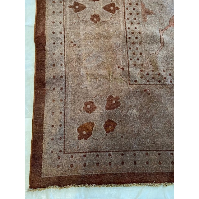 Traditionally, the Indian rugs are some of the most desirable rugs amongst collectors and interior designers. India is...