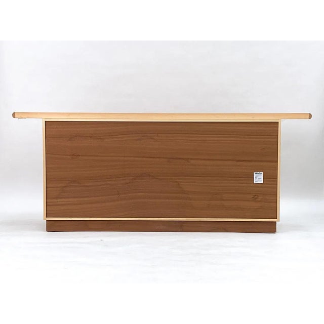 Danish Credenza Mid Century Modern by Skovby Mobelfabrik For Sale - Image 9 of 13