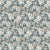 Sample - Boråstapeter Aratorp Wallpaper in Blue For Sale