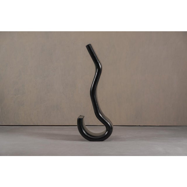 The Vintage Ercolina Chaise Longue, designed by Paolo Grasselli for Casprini in Italy during the 1980's, is a playful and...