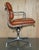 Soft Pad Captain's Chair in Cognac Leather from Herman Miller, 1977 For Sale - Image 12 of 18