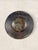 Renaissance Early 20th Century Antique English Repoussé Brass Wall Charger With Renaissance Portrait For Sale - Image 3 of 7