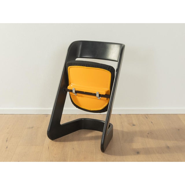 Peter Ghyczy Lucy Chairs by Peter Ghyczy, Set of 4 For Sale - Image 4 of 10