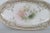 Royal Rudolstadt Prussia Porcelain White Roses Small Serving Tray Dish For Sale - Image 11 of 13