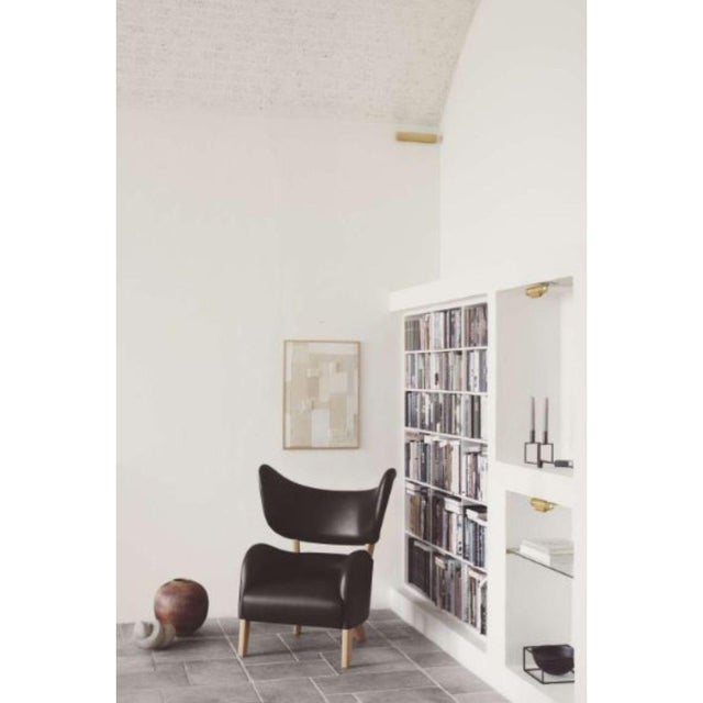 582 Raf Simons Vidar 3 My Own Chair by Lassen For Sale - Image 13 of 14