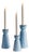 Libbey Taper Holders, Set Of 3 For Sale
