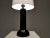 Mid-Century Modern Table Lamp by Bitossi for Bergboms For Sale - Image 3 of 7