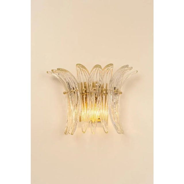 1970s Large Sconces or Wall Lights from Kalmar, Austria, 1970s, Set of 2 For Sale - Image 5 of 13