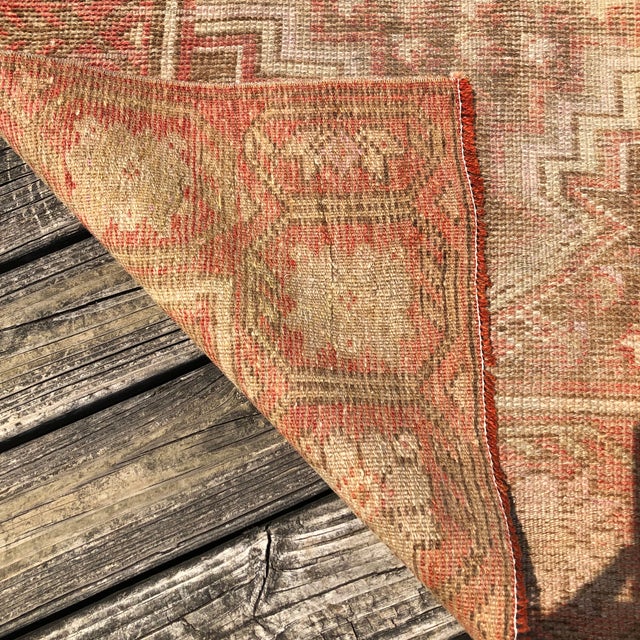 3x7 Vintage Anatolian Rug For Sale - Image 4 of 8