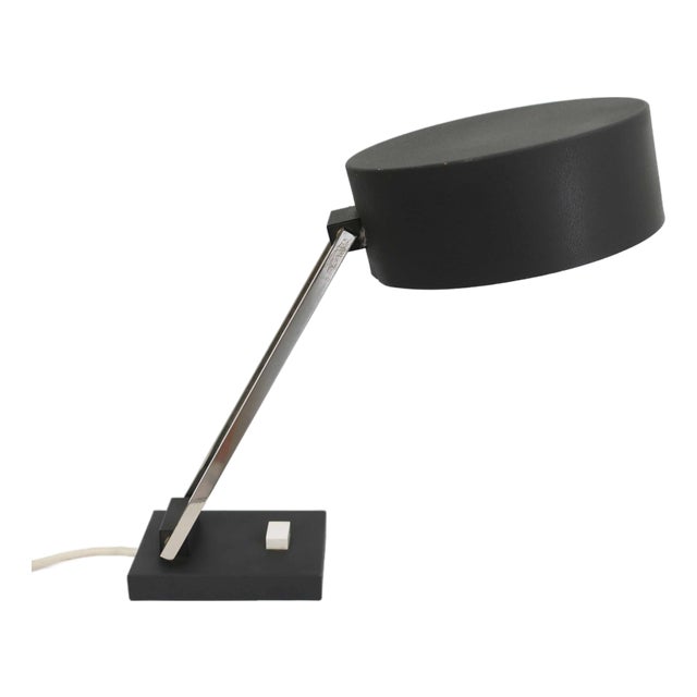 Minimalist Desk Lamp from Kaiser-Leuchten, Germany, 1960s For Sale