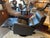 Contemporary Fjords Power Swivel Recliner For Sale - Image 3 of 12