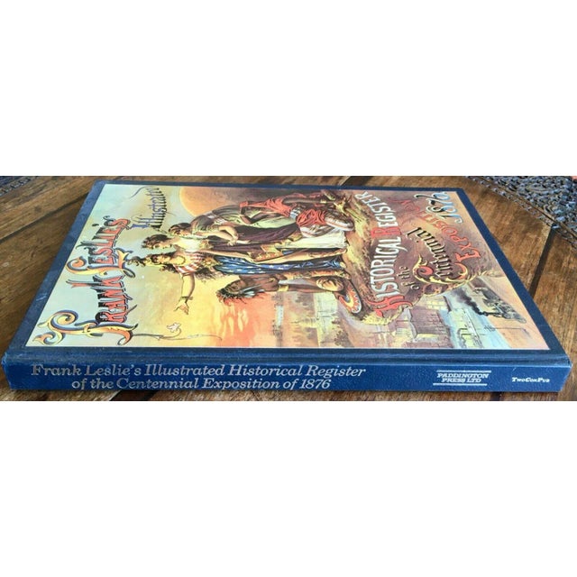 A Facsimile of Frank Leslie's Illustrated Historical Register of the Centennial Exposition 1876, with a new introduction...