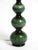Ceramic Large Green and Black Ceramic Table or Floor Lamp in from Kaiser Leuchten, 1960s For Sale - Image 7 of 18