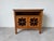 Mid-Century Modern 1970s Vintage Henredon Pierced Carved Double-Door Nightstand / Bedside Cabinet For Sale - Image 3 of 12